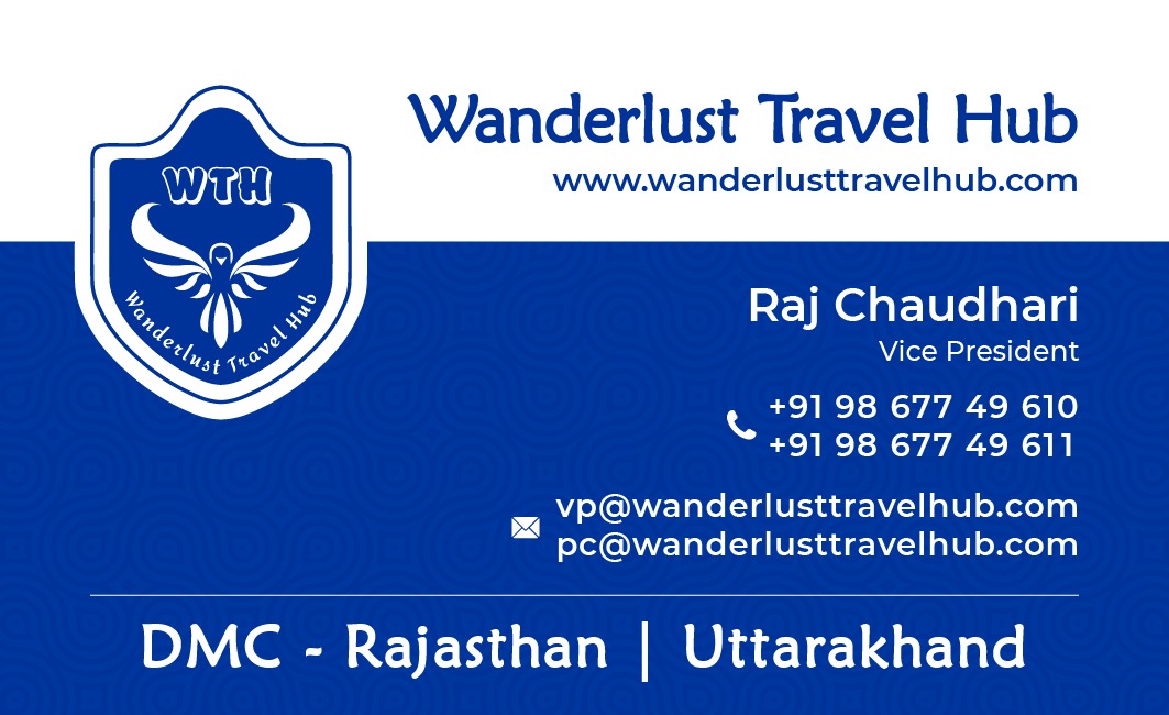 Wanderlust Travel Hub